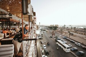 Гостиница Nefertiti Hotel