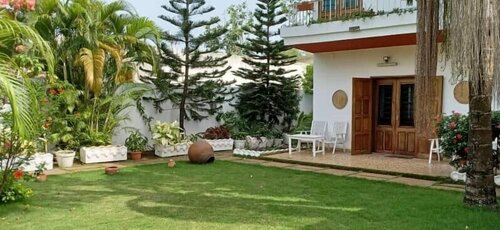 Гостиница Villa Ekabo в Котону