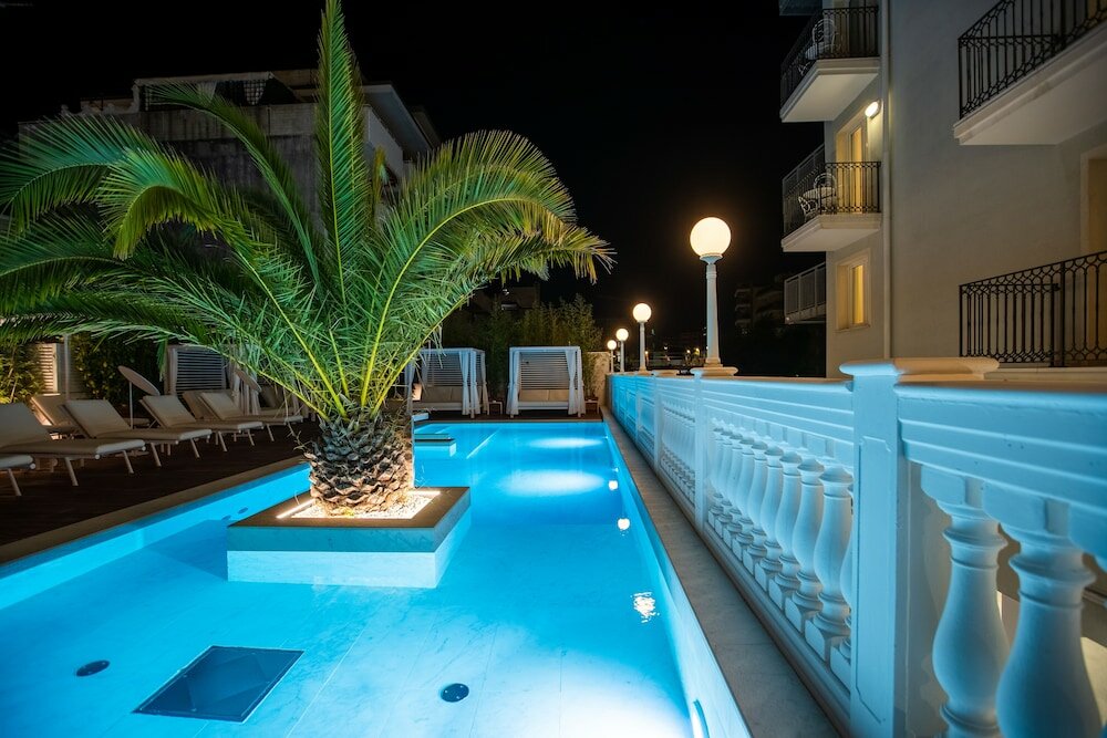 Фото Hotel Italia Palace