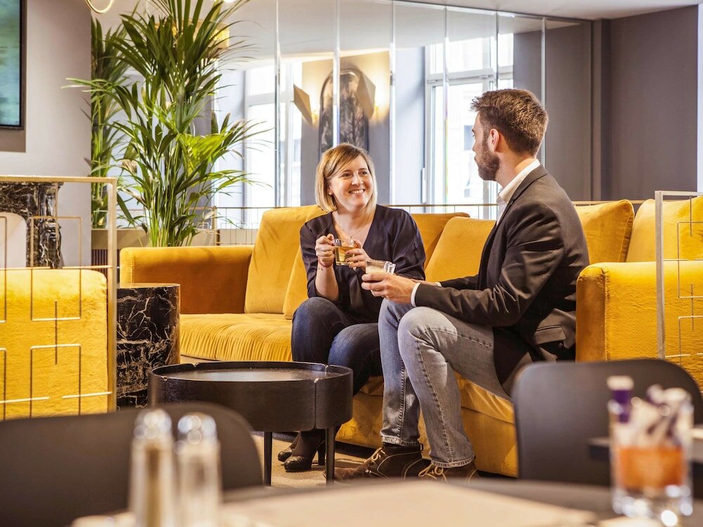 Фото Mercure Nancy Centre Place Stanislas Hotel