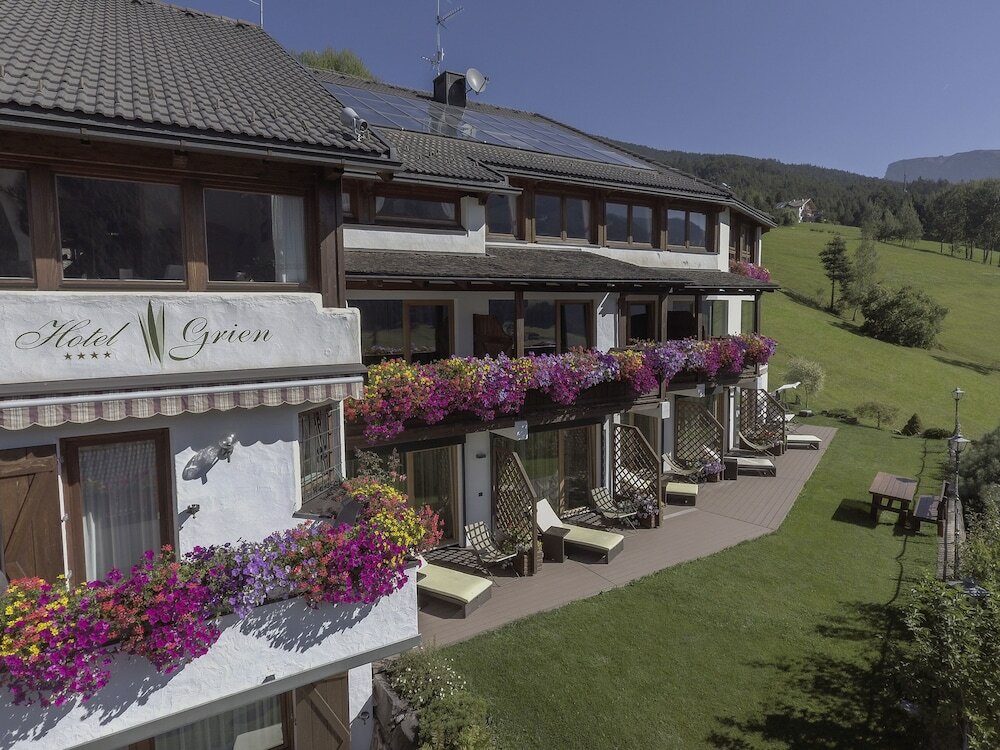 Фото Hotel Grien