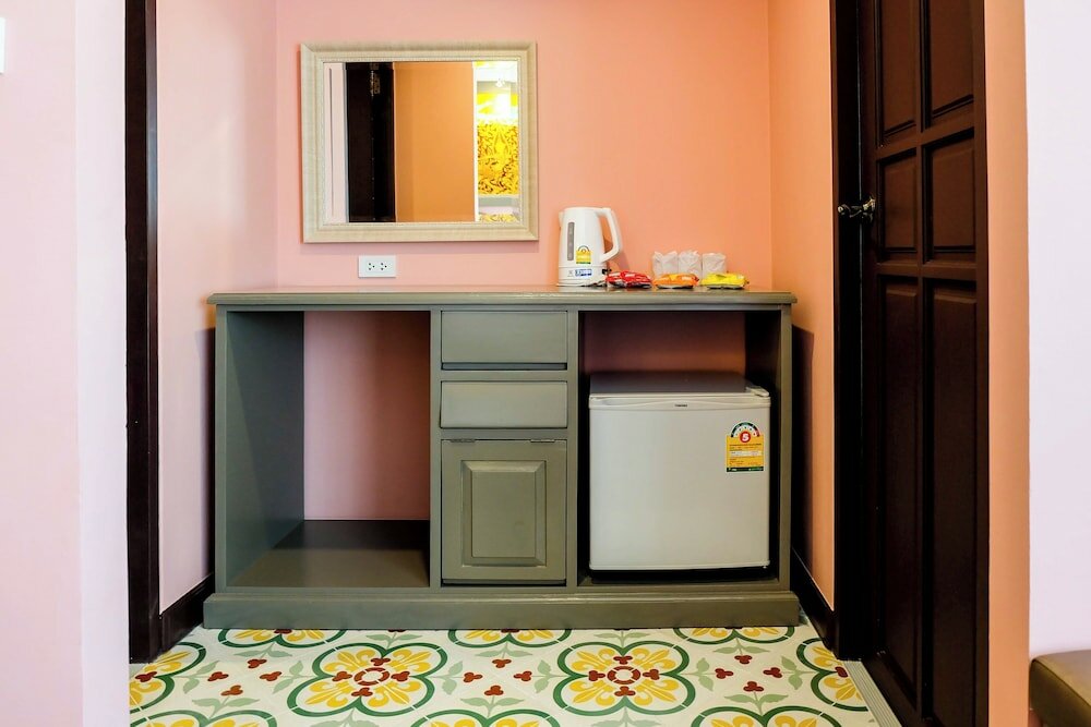 Фото Siri Heritage Bangkok Hotel