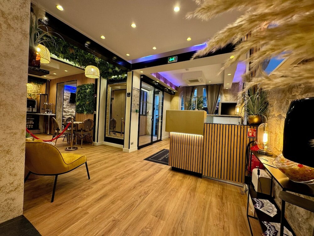 Фото Hotel Nation Montmartre