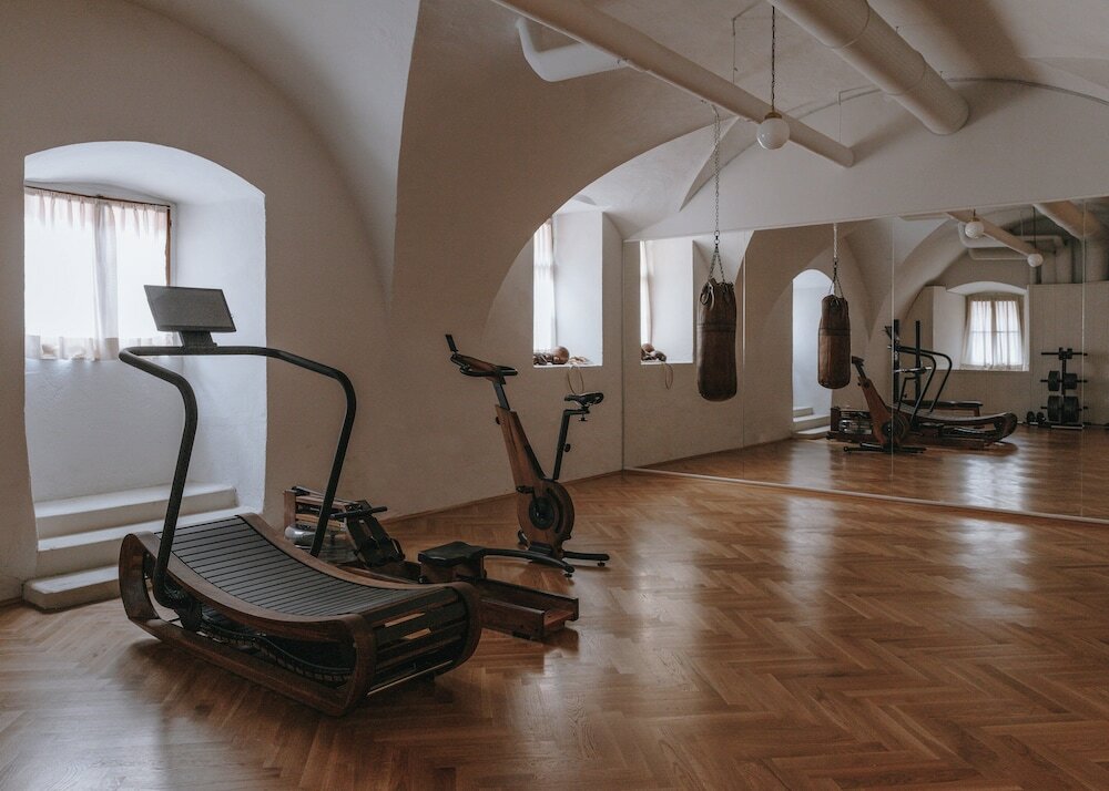 Фото Parkhotel Luna Mondschein Bozen