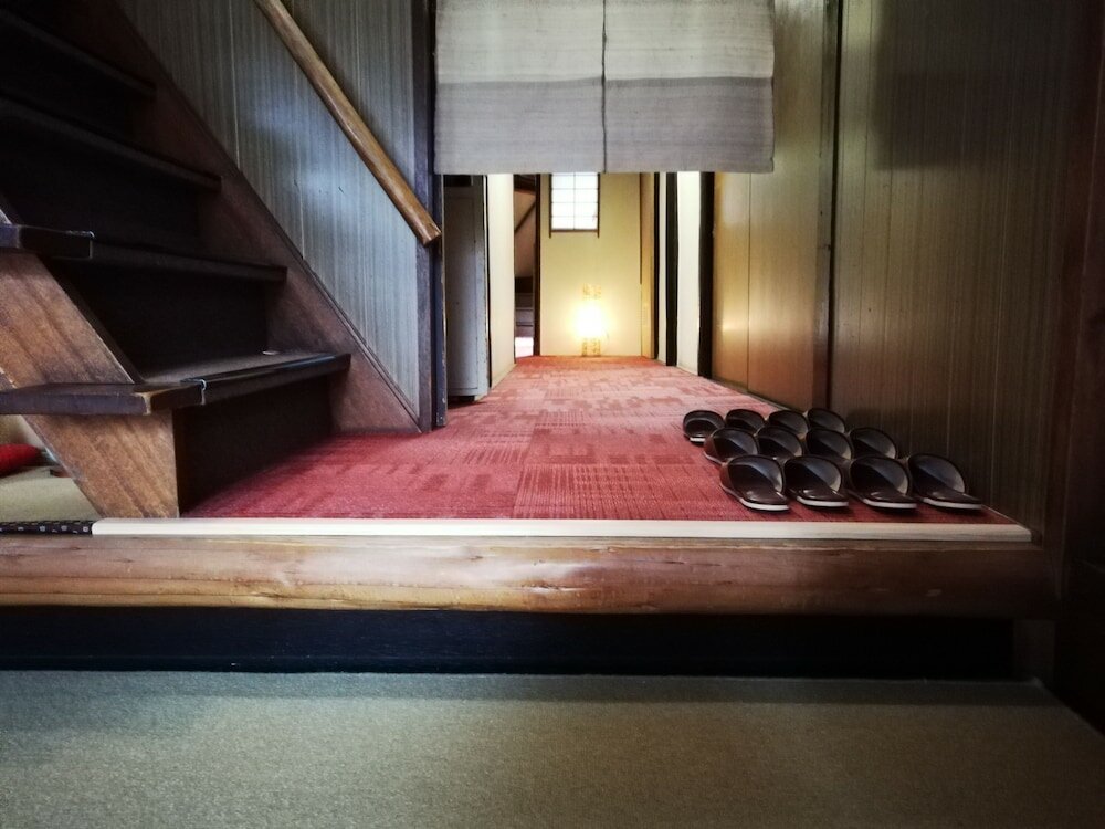 Фото Ryokan Nakajimaya