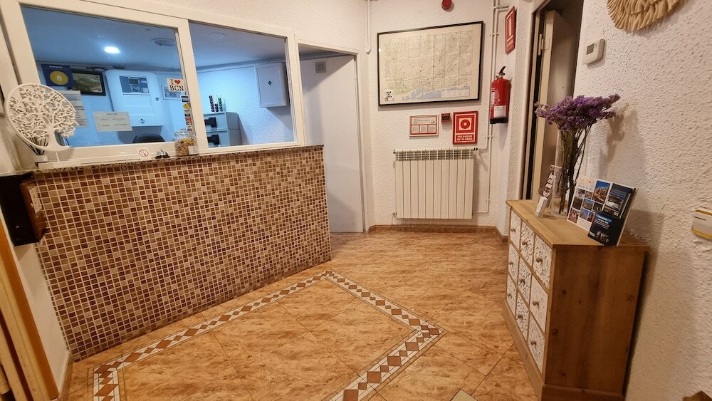 Фото Hostal Río de Castro Barcelona