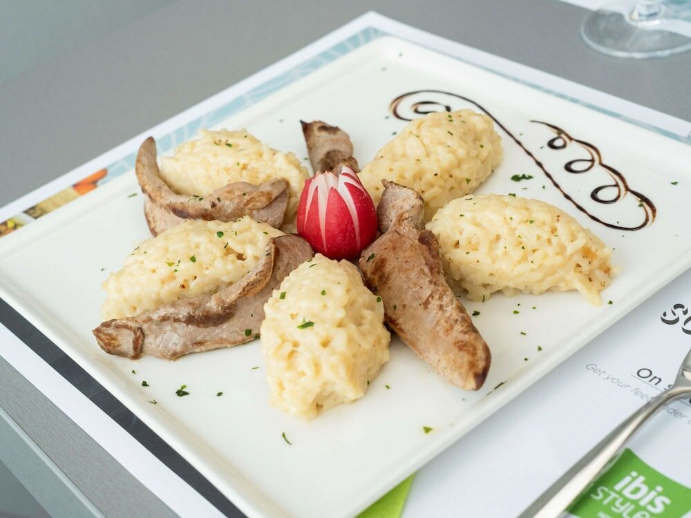 Фото Ibis Styles Saint Dizier