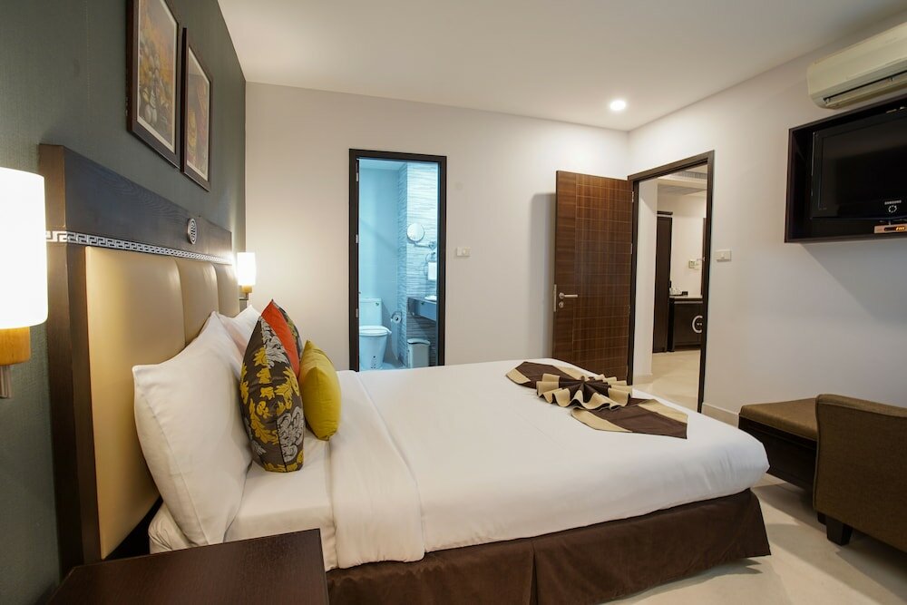 Фото Club Mahindra Mac Boutique Hotel