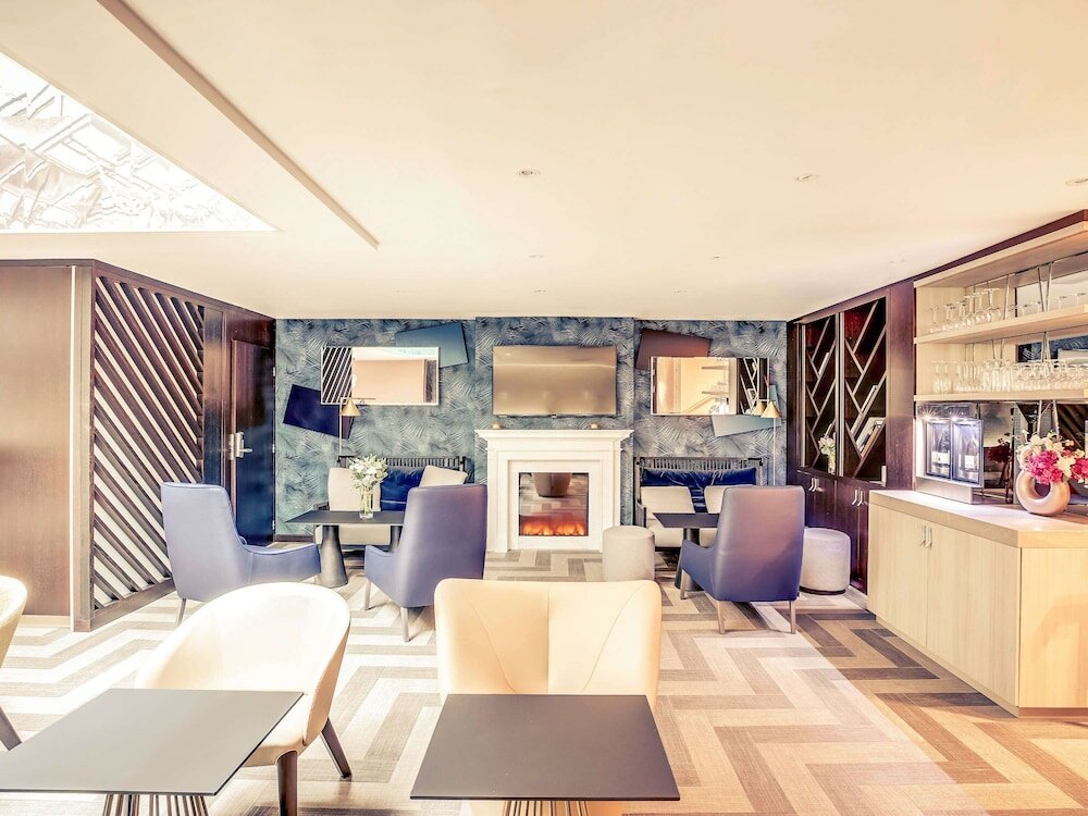 Фото Mercure Paris Arc de Triomphe Etoile