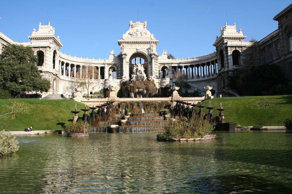 Фото Ibis Budget Marseille Timone