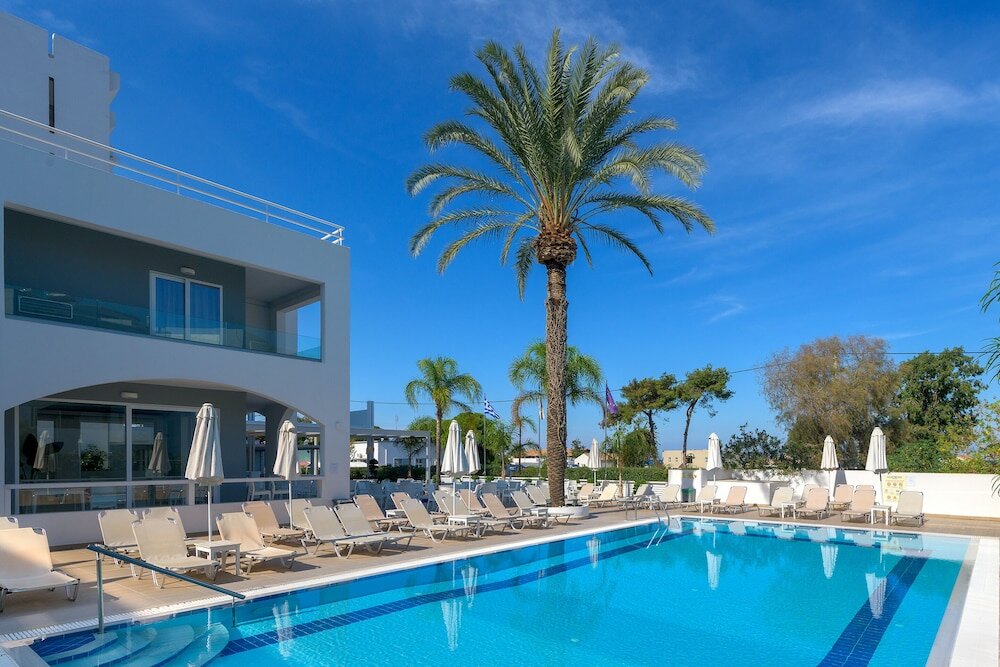 Фото Oceanis Park Hotel