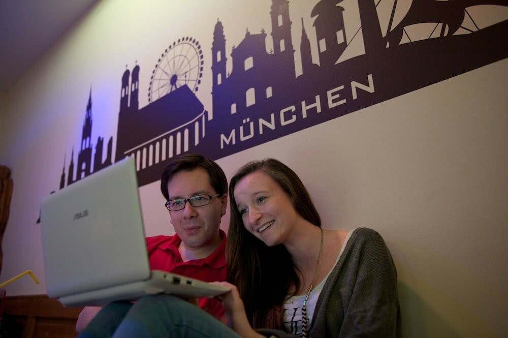 Фото The 4you Hostel & Hotel Munich