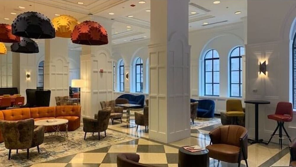 Фото Warwick Allerton - Chicago