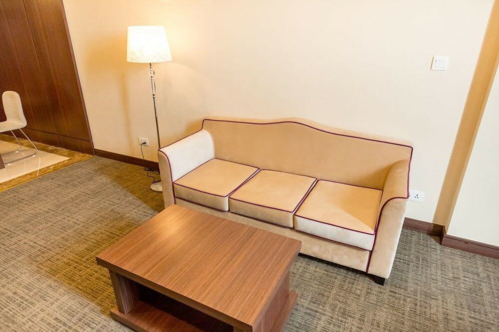 Фото Becamex Hotel New City