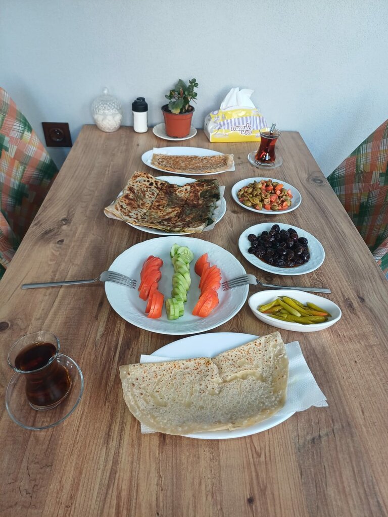 Food-court Nergiz Squeezed -Gozleme, Tarsus, photo