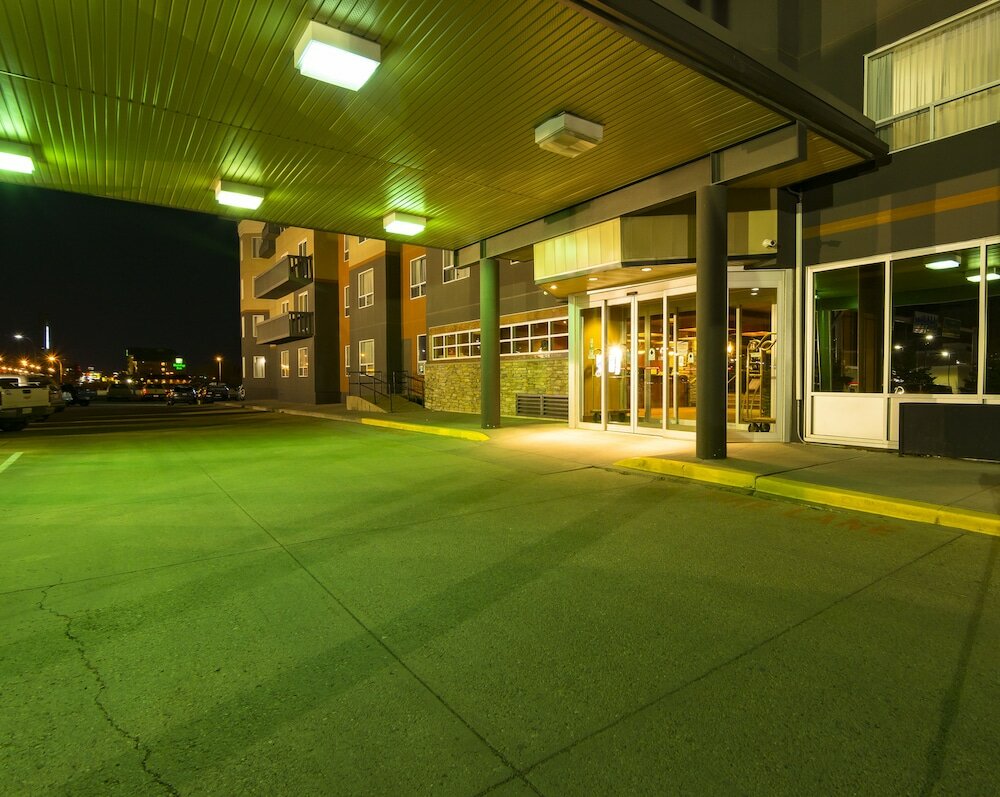 Фото Sawridge Inn & Conference Centre Edmonton South