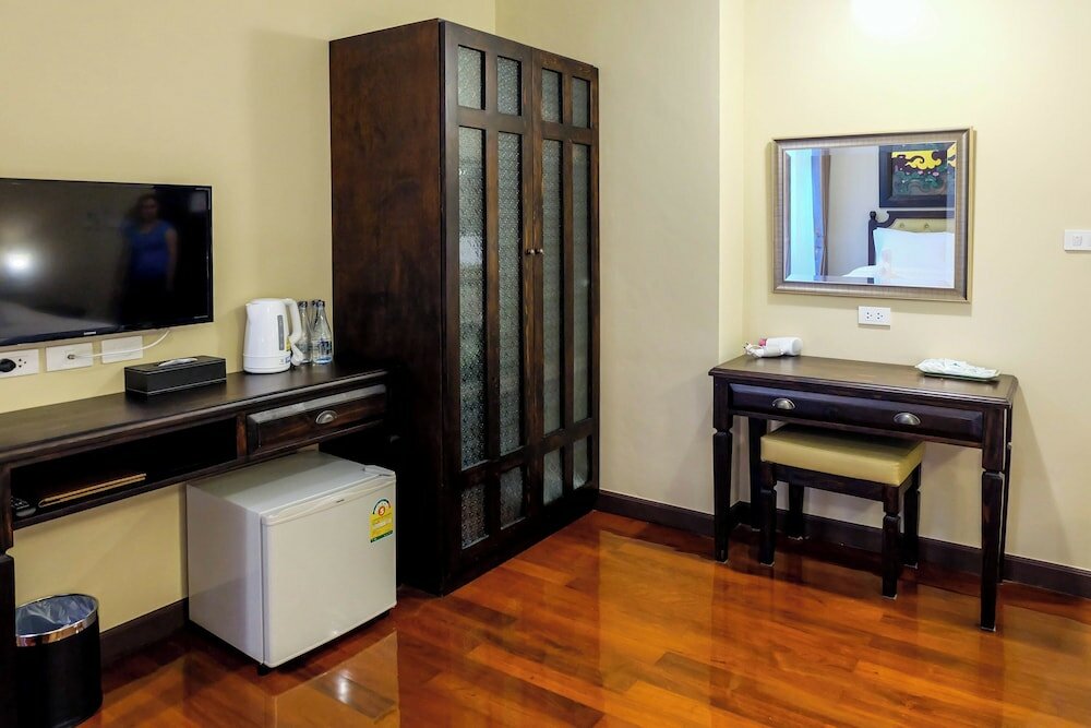 Фото Siri Heritage Bangkok Hotel