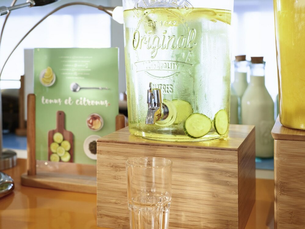 Фото Novotel Belfort Centre Atria