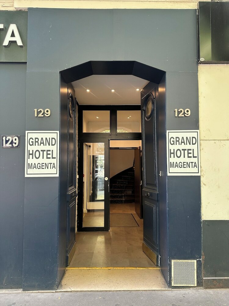 Фото Grand Hotel Magenta