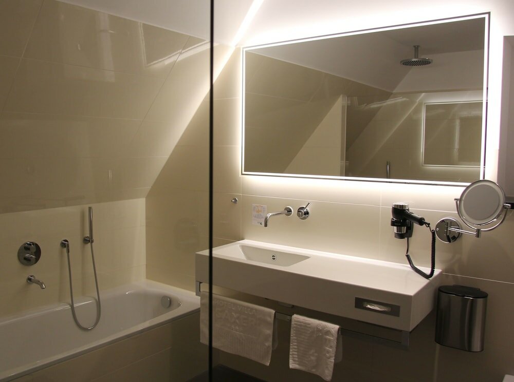 Фото Akzent Hotel Villa Saxer