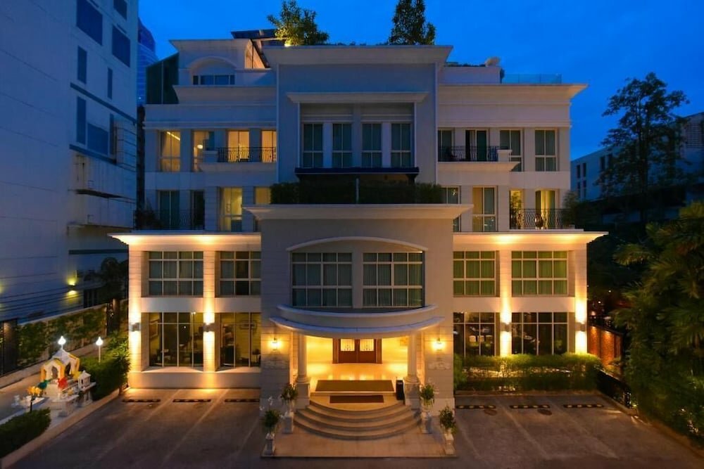 Hotel The Rose Residence Bangkok, Bangkok, photo