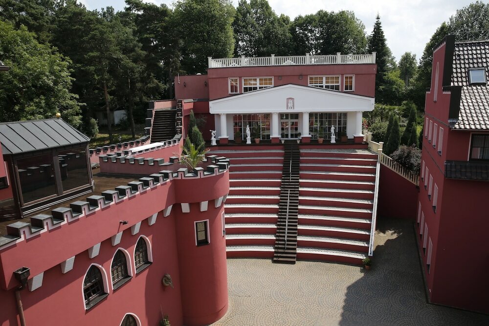 Фото The Lakeside Burghotel zu Strausberg