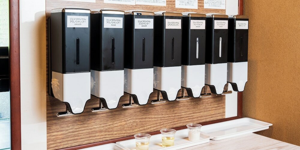 Фото Yufuin Sansuikan