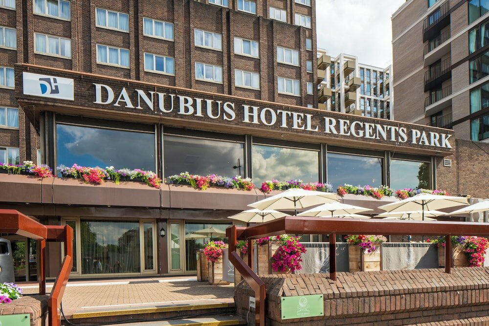 Фото Danubius Hotel Regents Park
