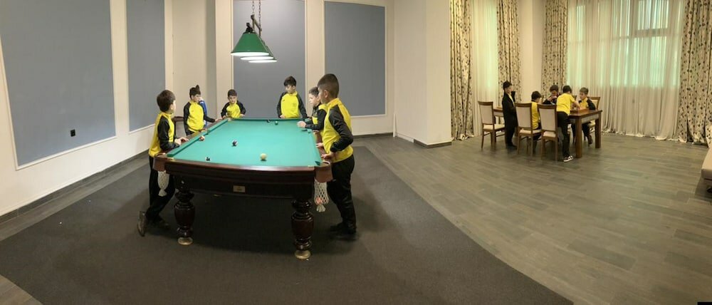 Фото Green Tower Hotel