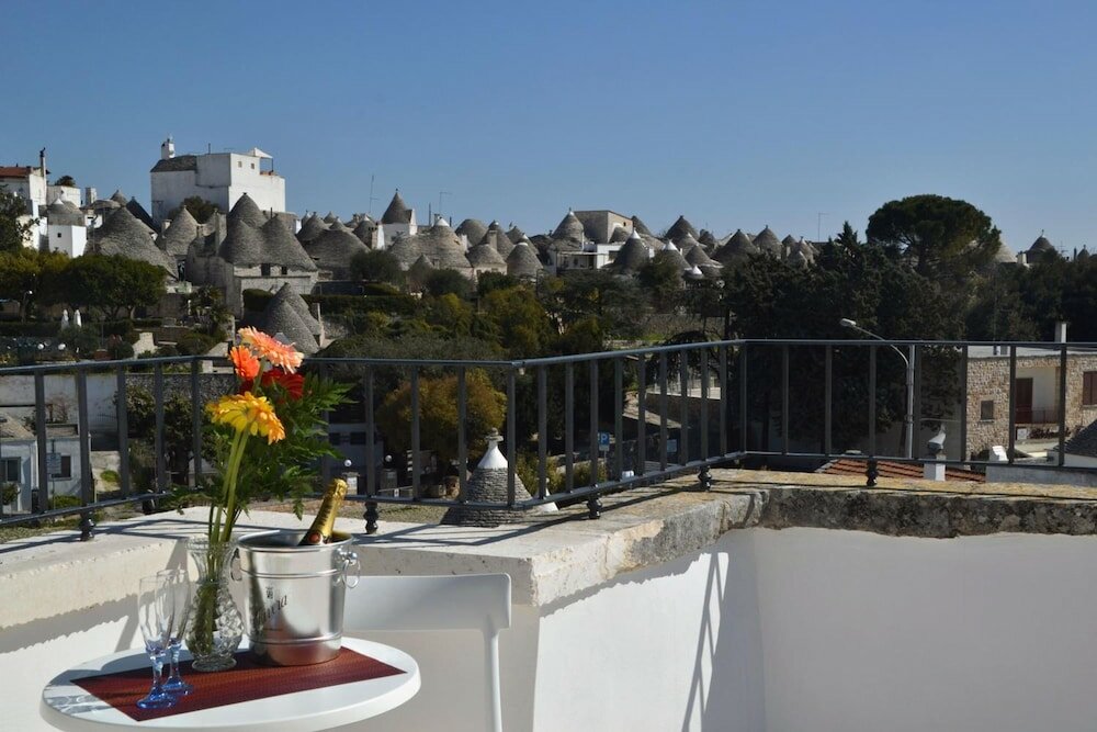 Фото Terrazza Sui Trulli