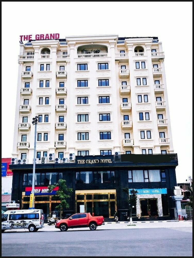 Hotel The Grand Hotel, Bắc Ninh, photo