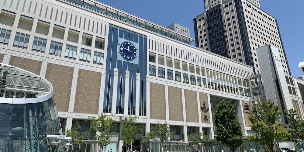 Фото Tokyu Stay Sapporo Odori