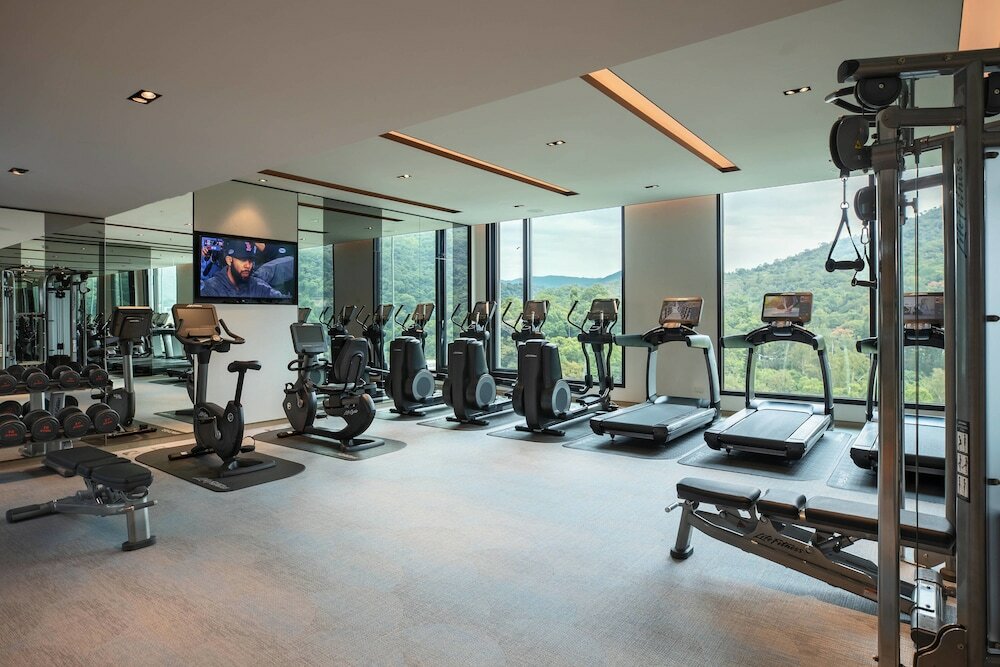 Фото Renaissance Taipei Shihlin Hotel