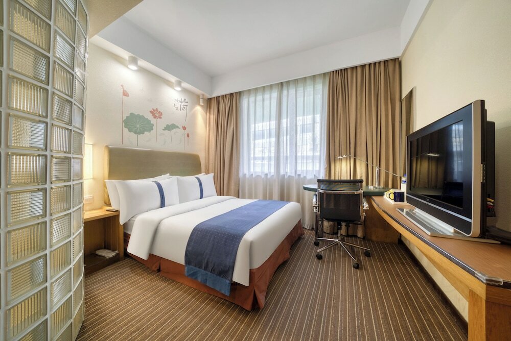 Фото Hangzhou Haiwaihai Holiday Hotel 