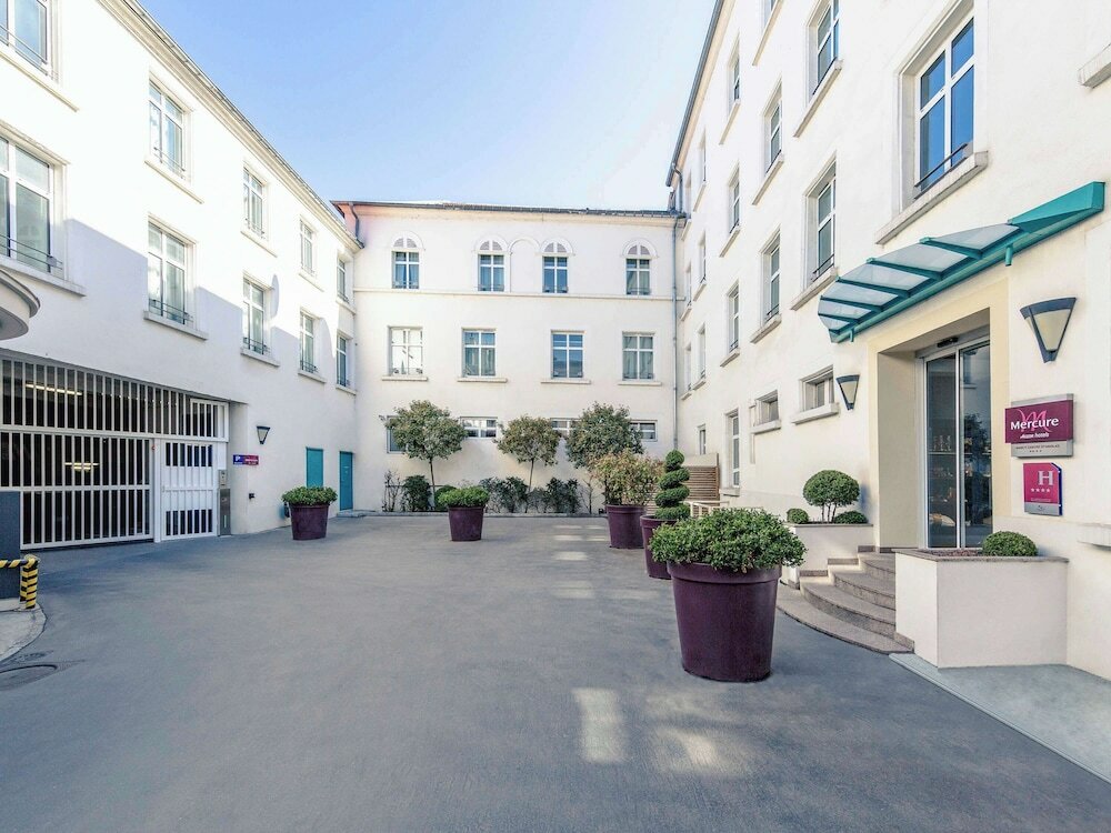 Фото Mercure Nancy Centre Place Stanislas Hotel