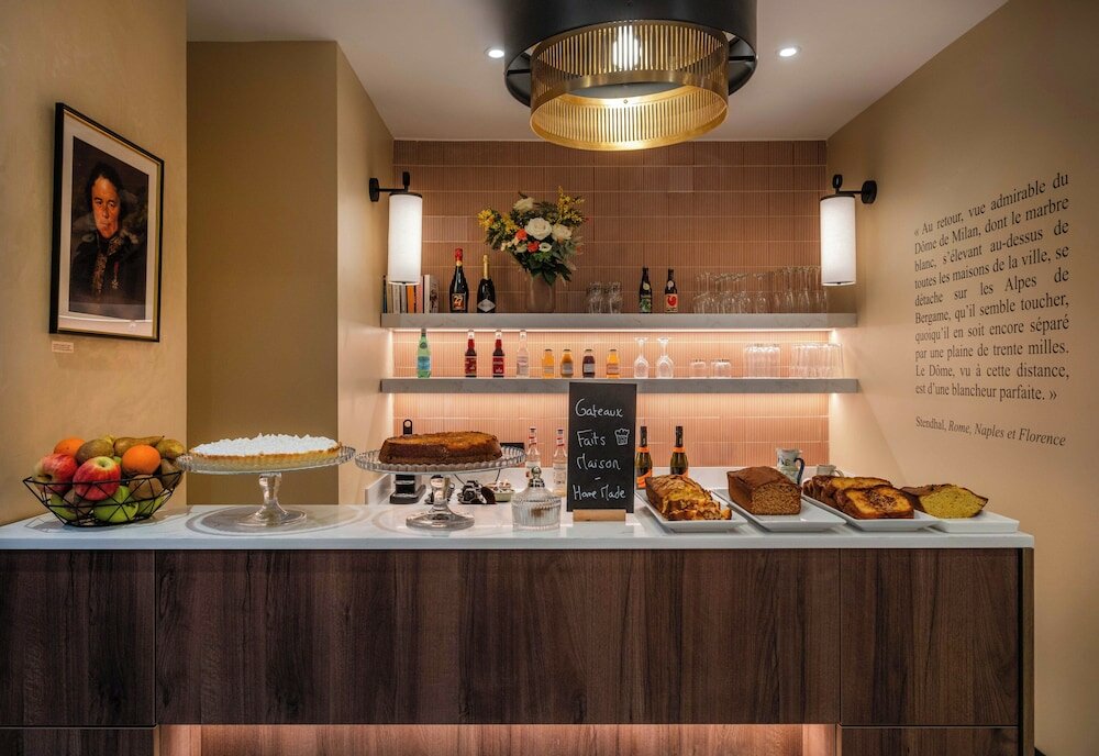 Фото Hotel Litteraire Stendhal