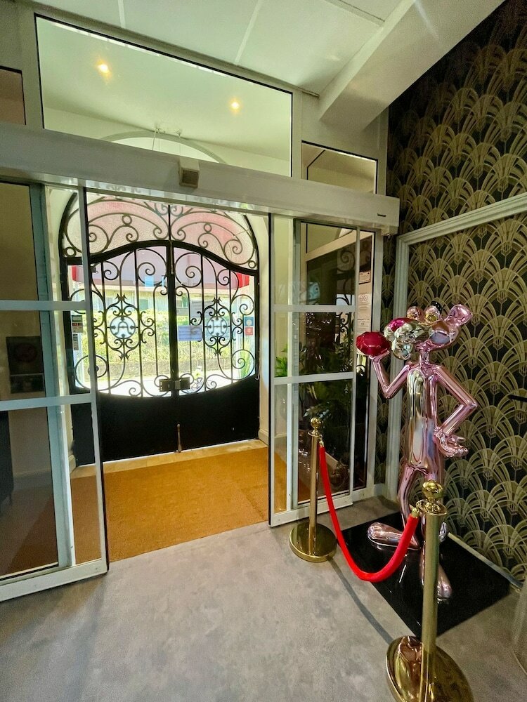 Фото Hôtel d'Angleterre