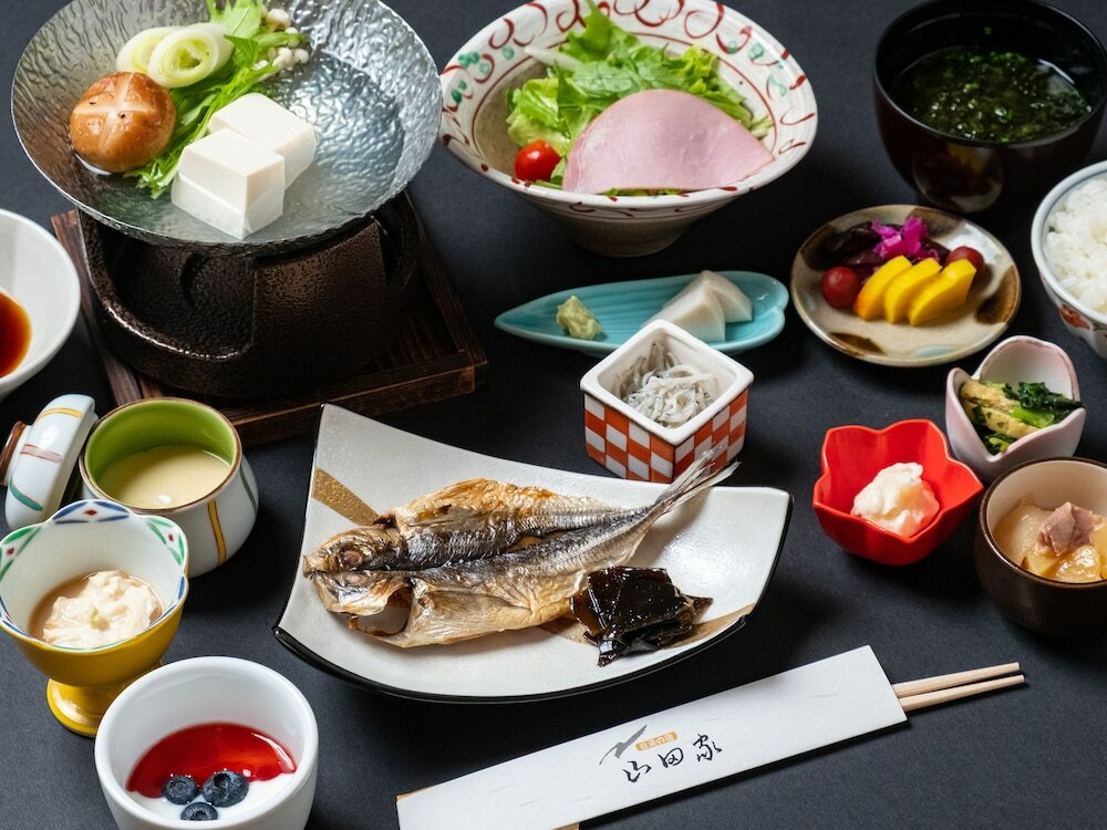 Фото Nagomi no Yado Hanagokoro