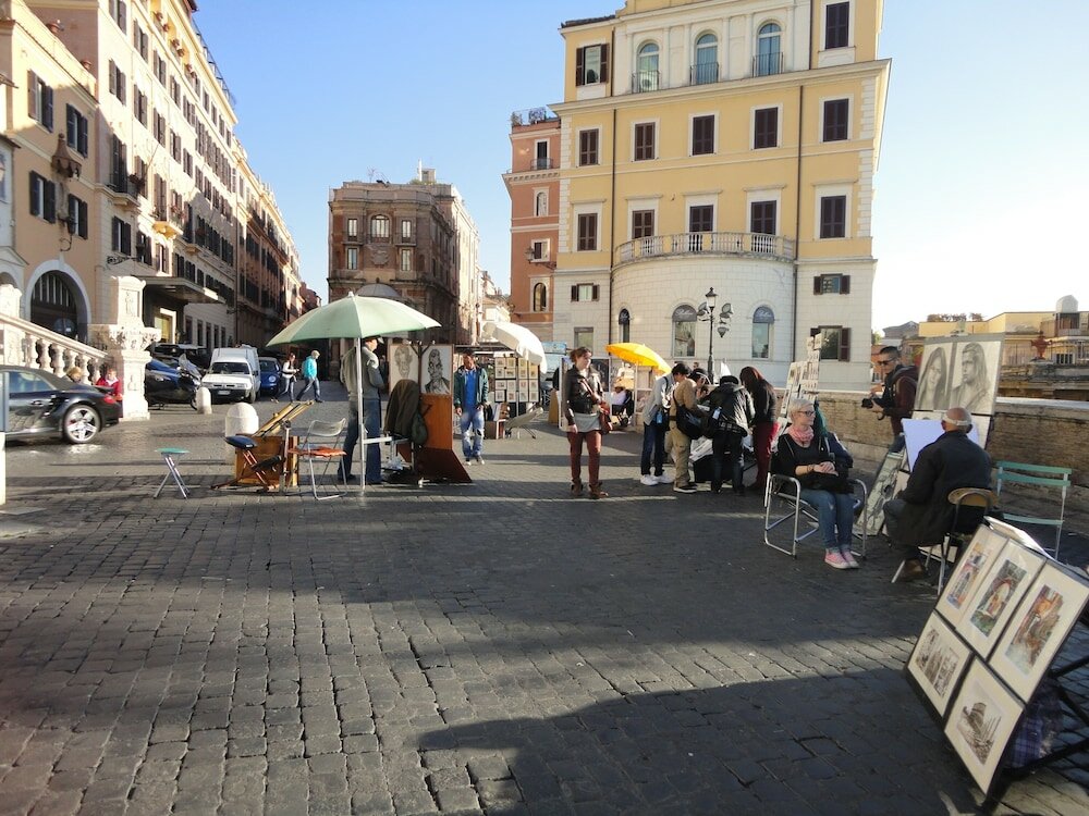 Фото All'Obelisco