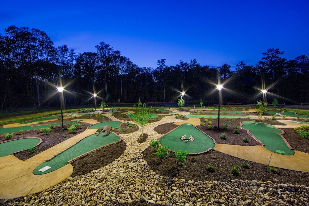 Фото Holiday Inn Club Vacations Williamsburg Resor