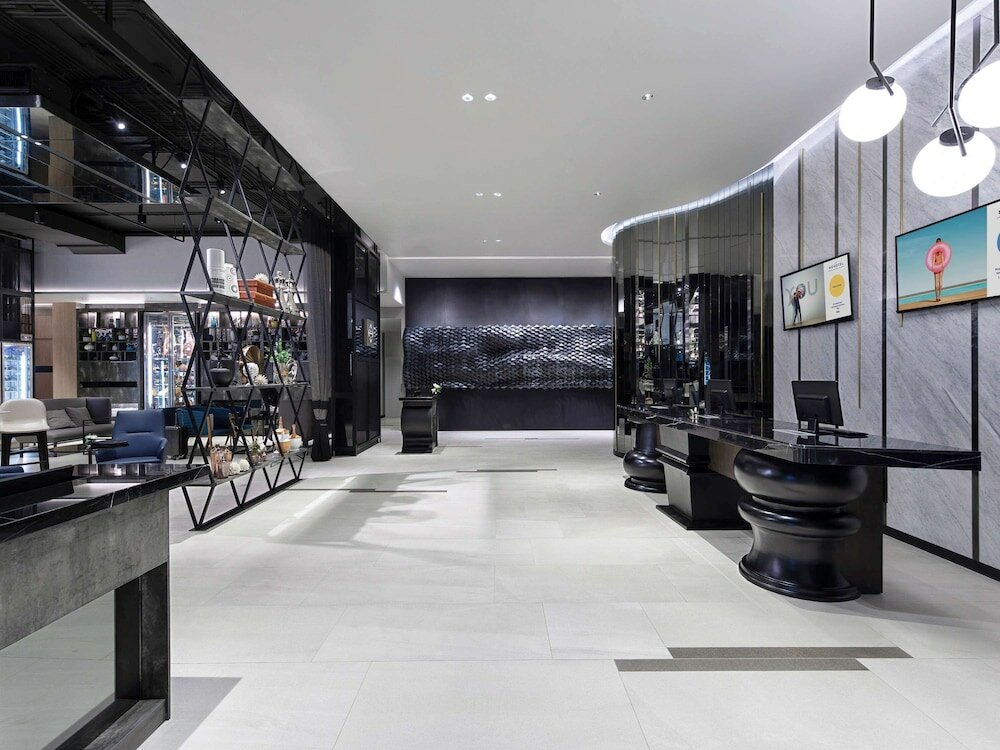 Фото Novotel Bangkok Sukhumvit 4