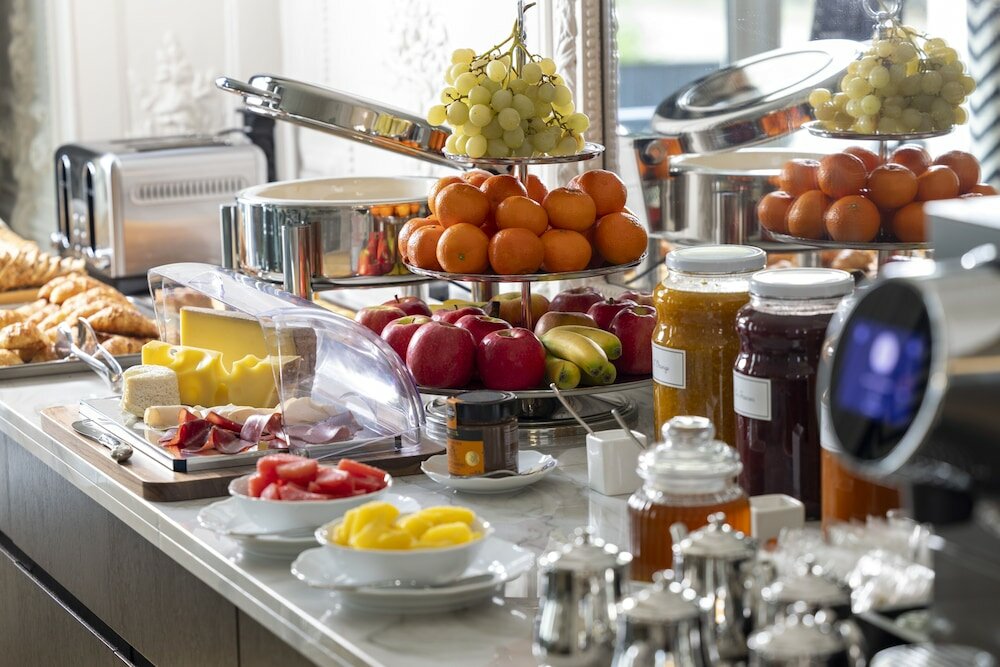 Фото Le Jardin de Neuilly