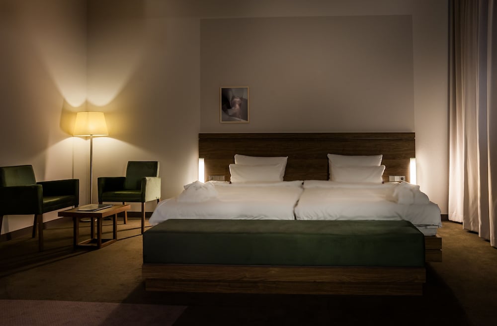 Фото Hotel Stadtpalais