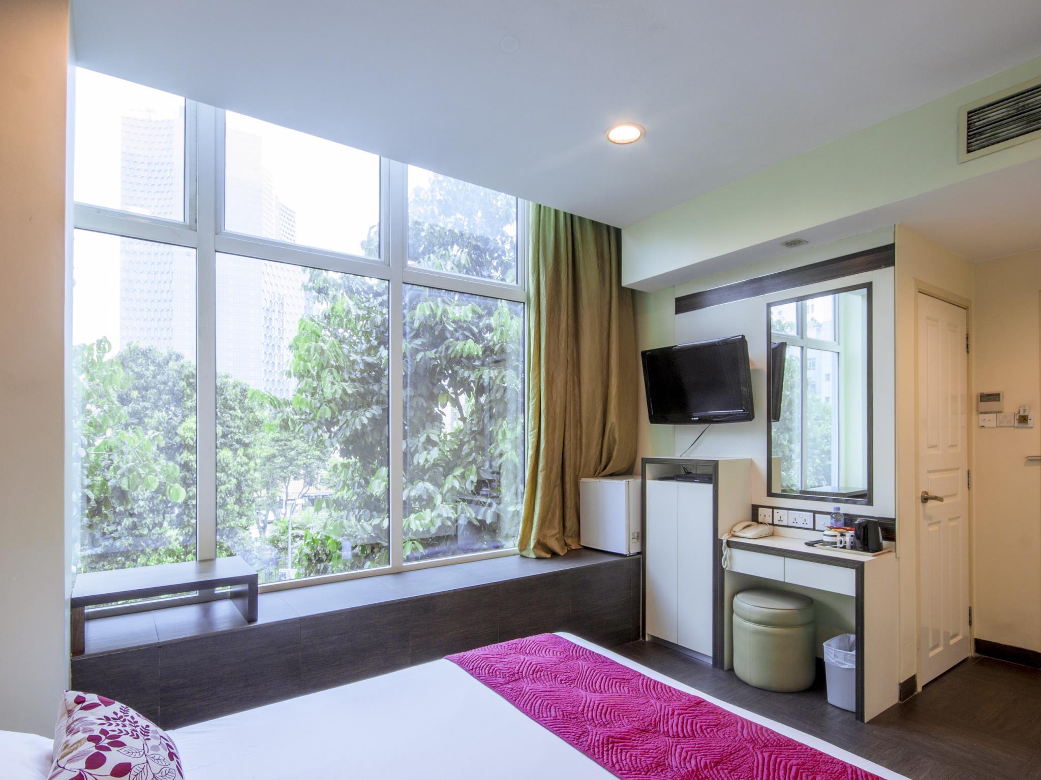 Фото Hotel 81 Bugis