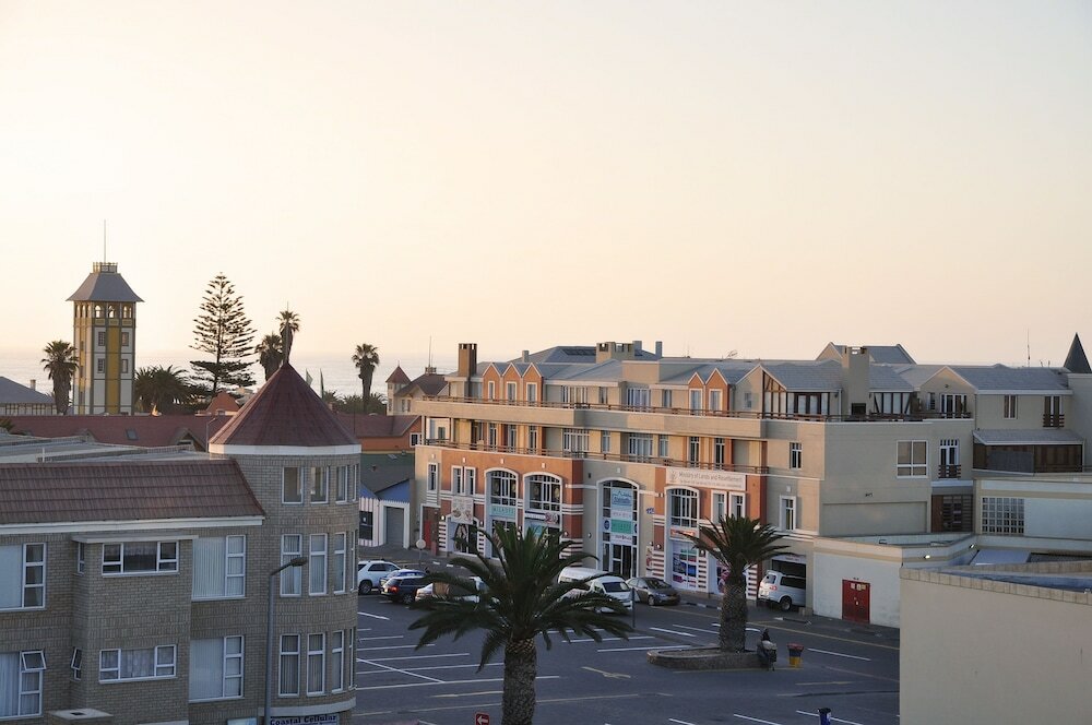 Фото Aha Swakopmund Plaza Hotel