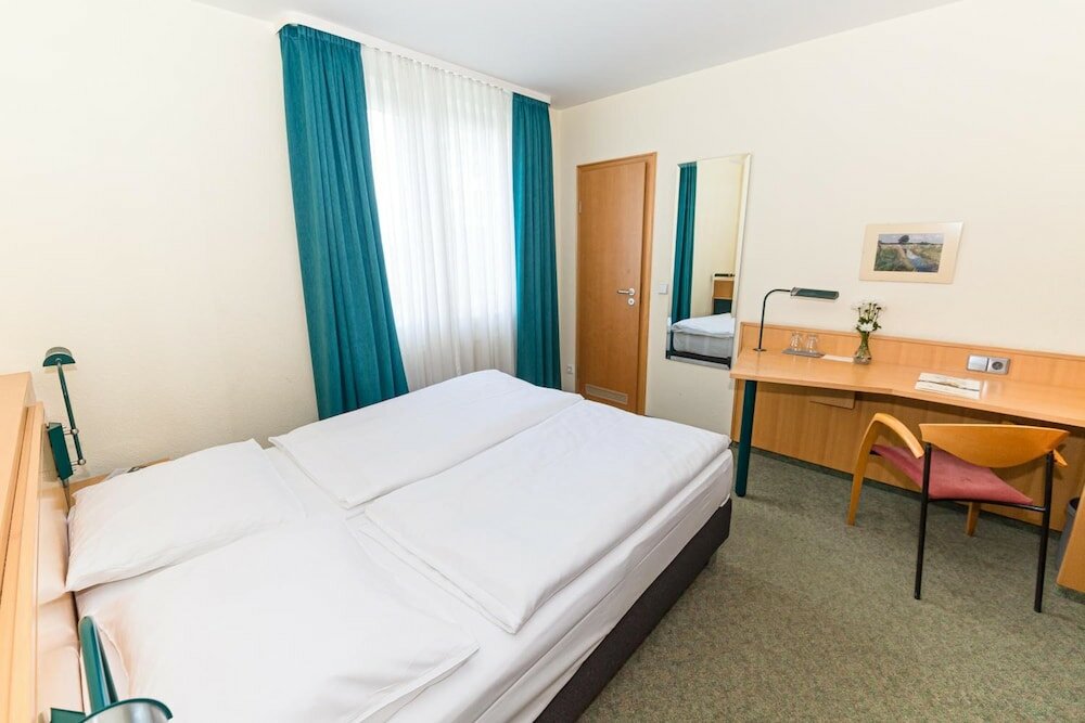 Фото Akzent Parkhotel Trebbin