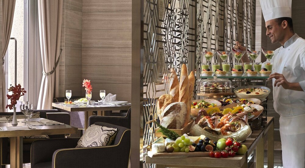 Фото Fairmont Riyadh