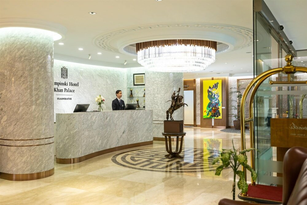 Фото Kempinski Hotel Khan Palace