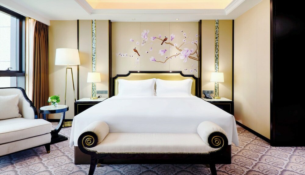 Фото The Yun Hotel Foshan Nanhai