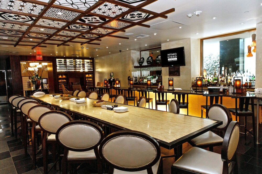 Фото Miyako Hybrid Hotel Torrance